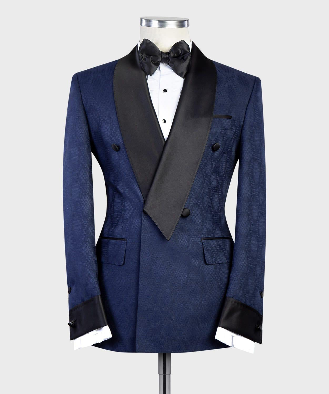 Leya Tux (Blue Snake)