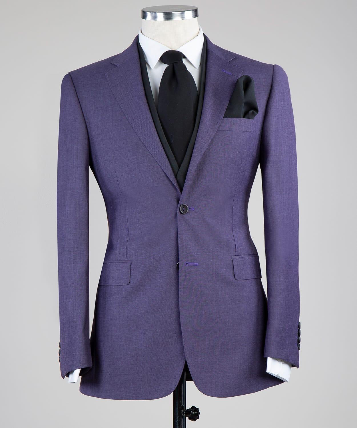 3 piece (Purple)