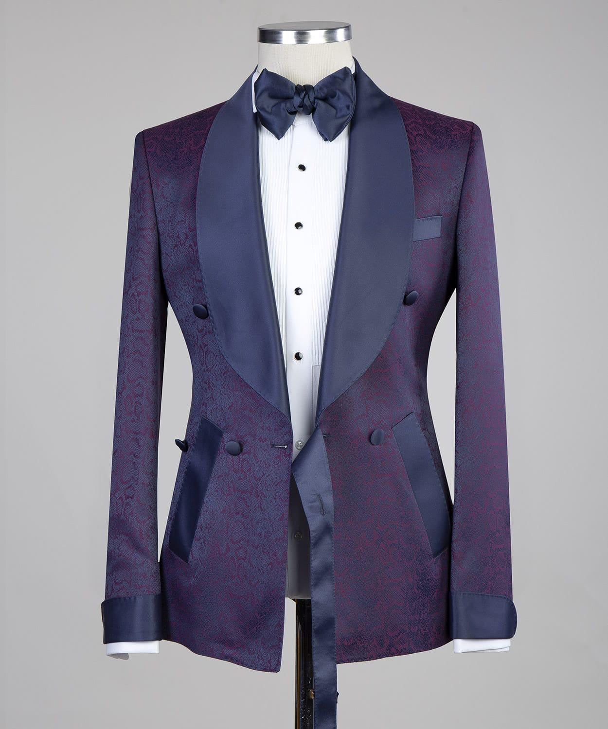 La.Vish Tux - 7