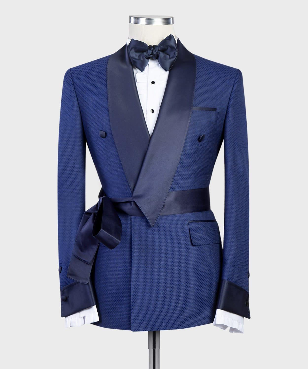 Leya Tux (Blue)