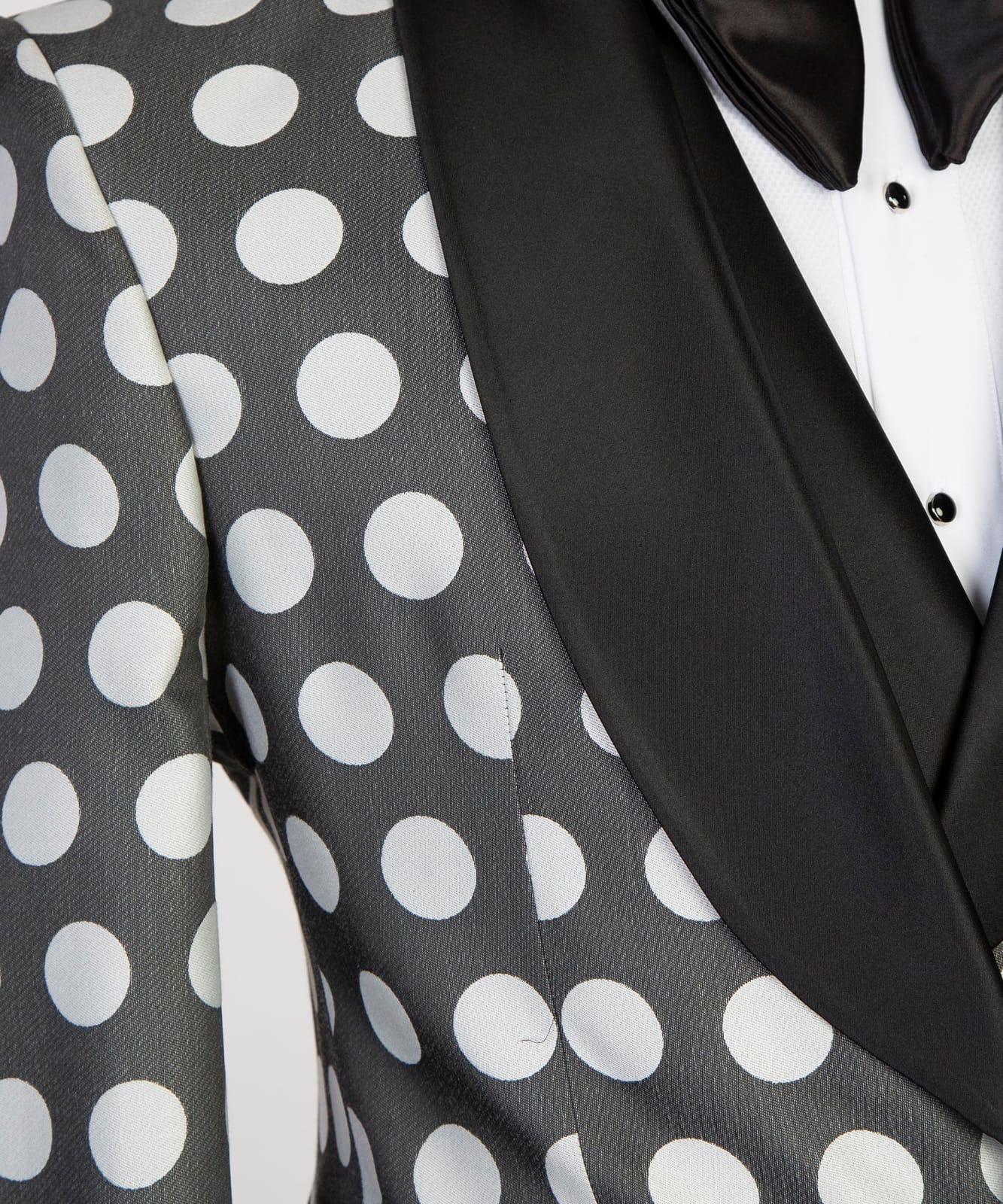Polka Tux - 10