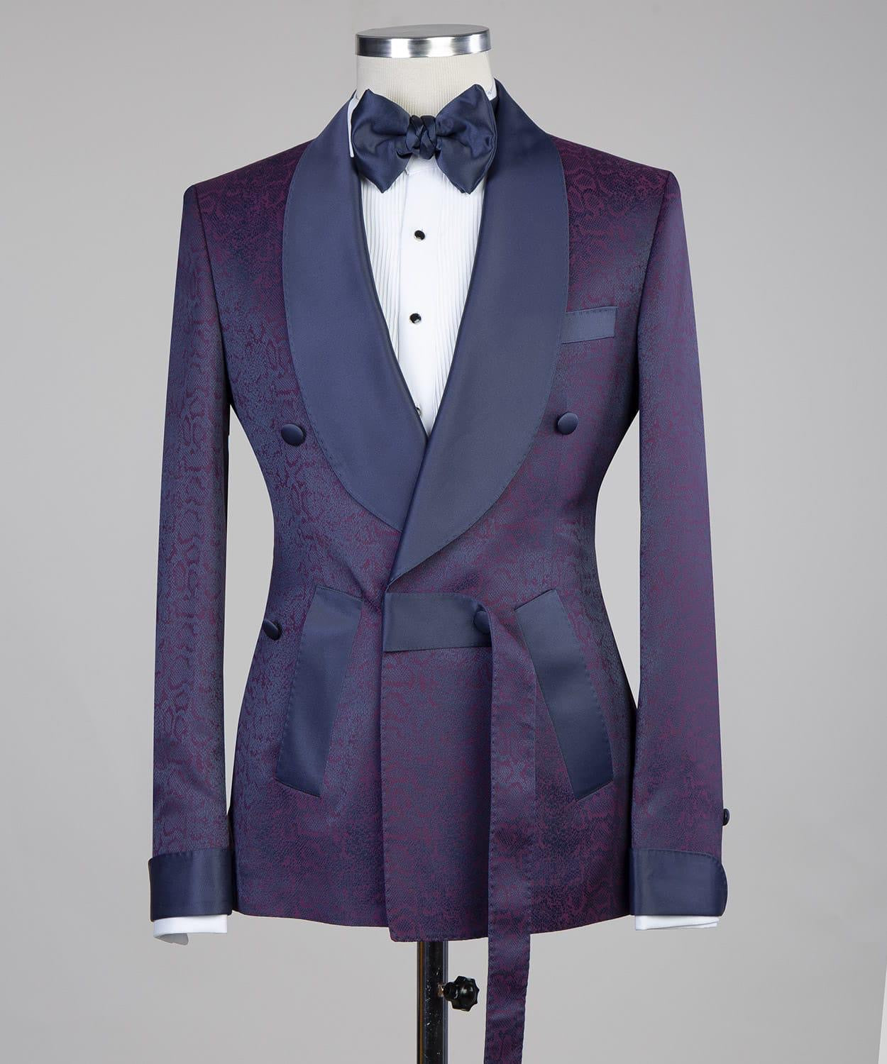 La.Vish Tux - 7