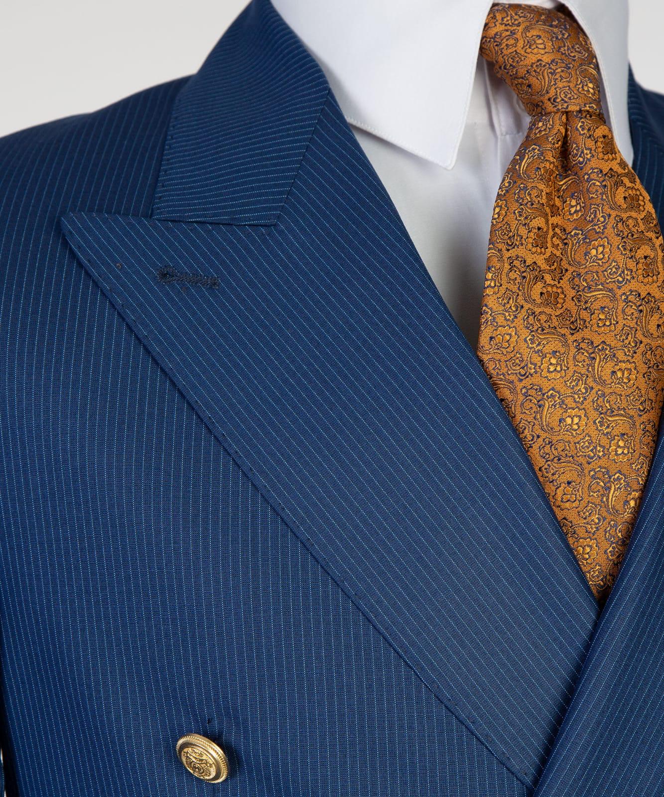 35 - Gold DB (stripes)