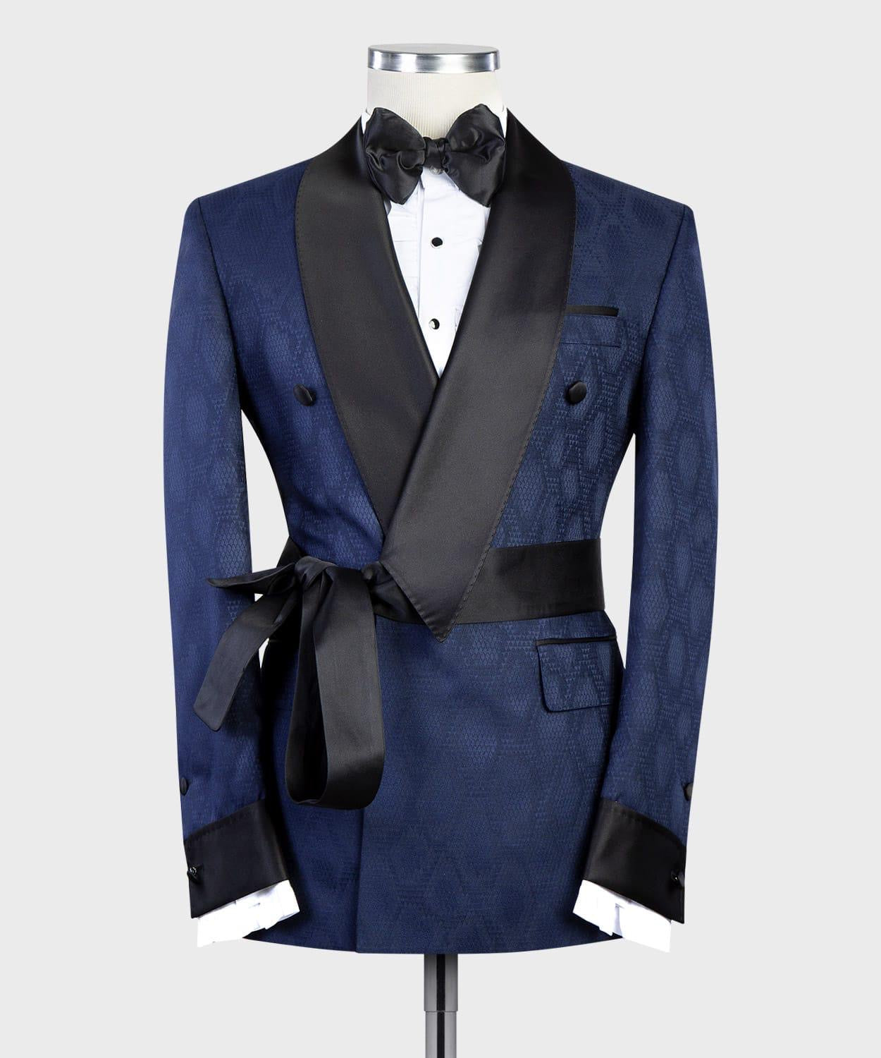 Leya Tux (Blue Snake)