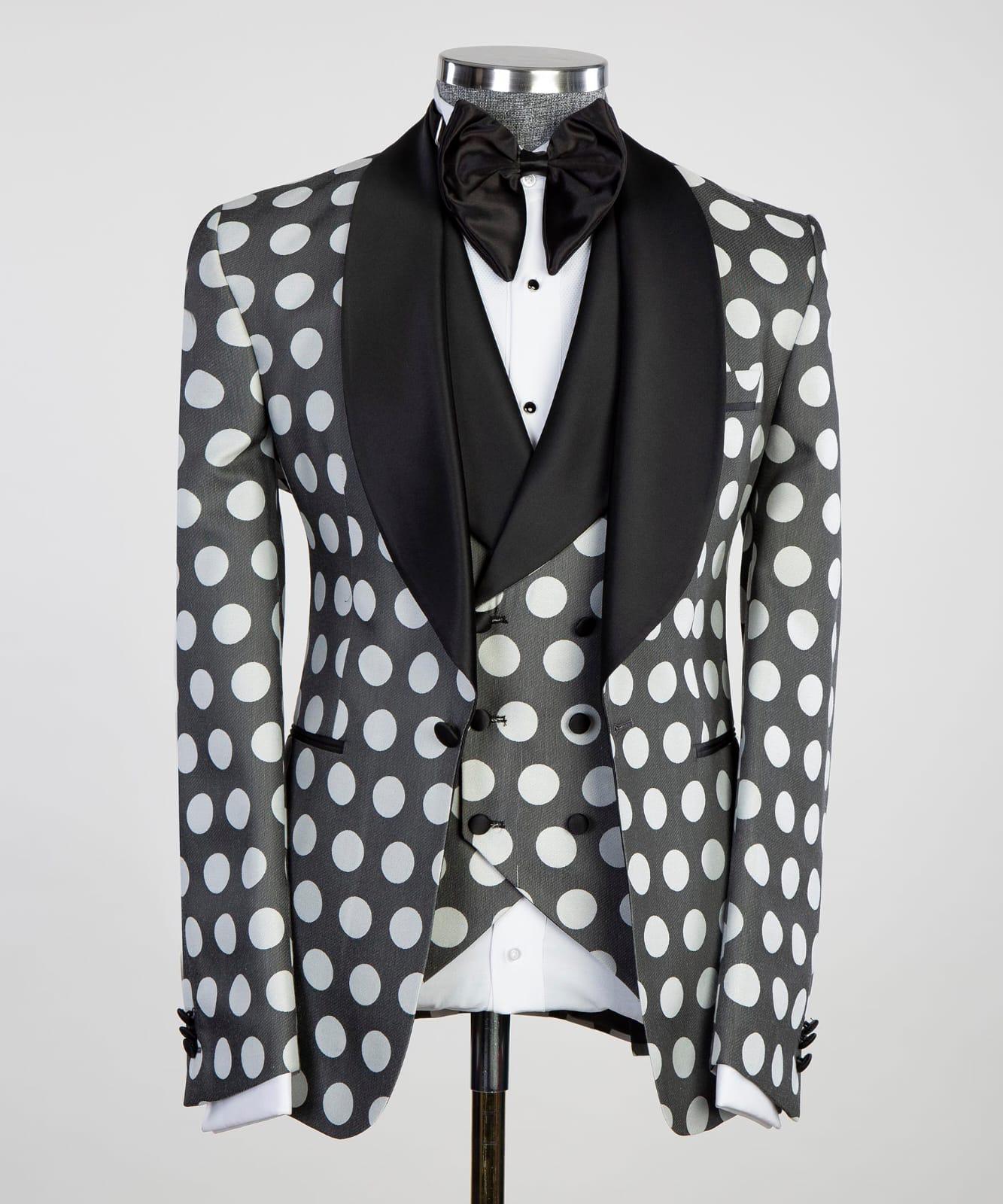Polka Tux - 10