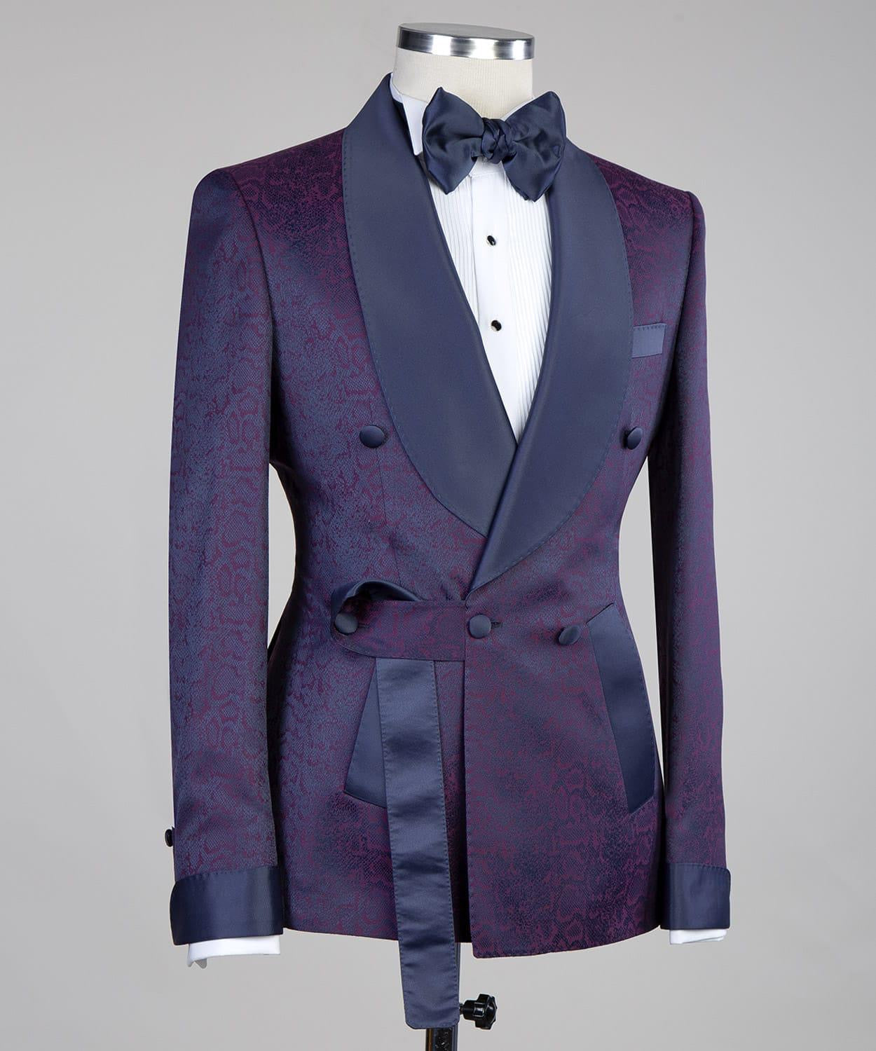 La.Vish Tux - 7