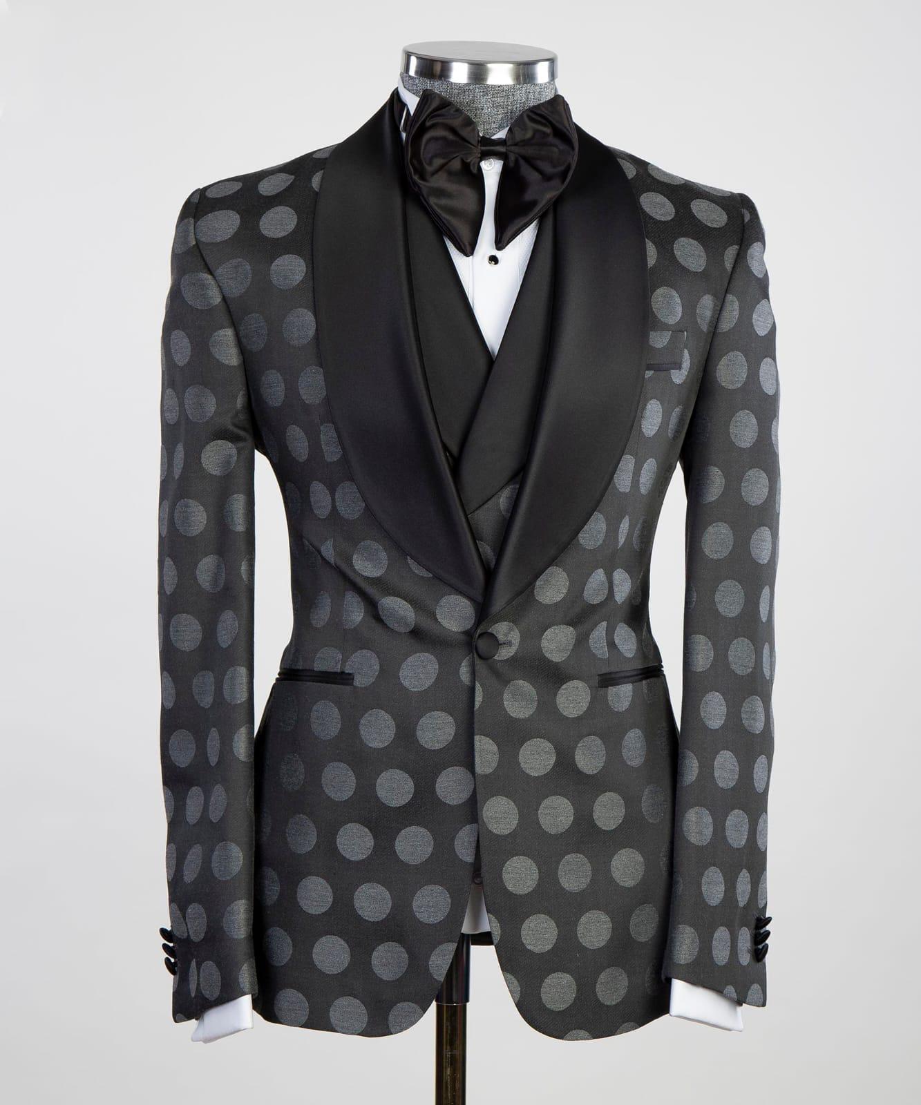 Polka Tux - 7