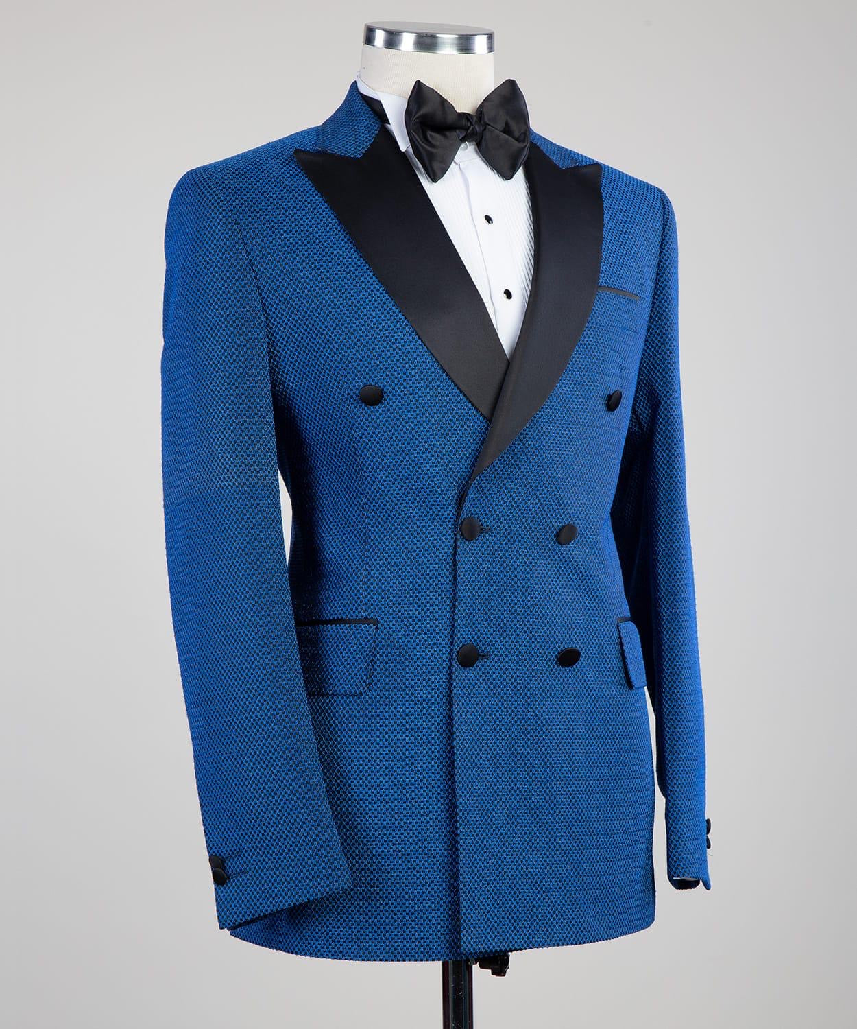 DB Tuxedo - 3