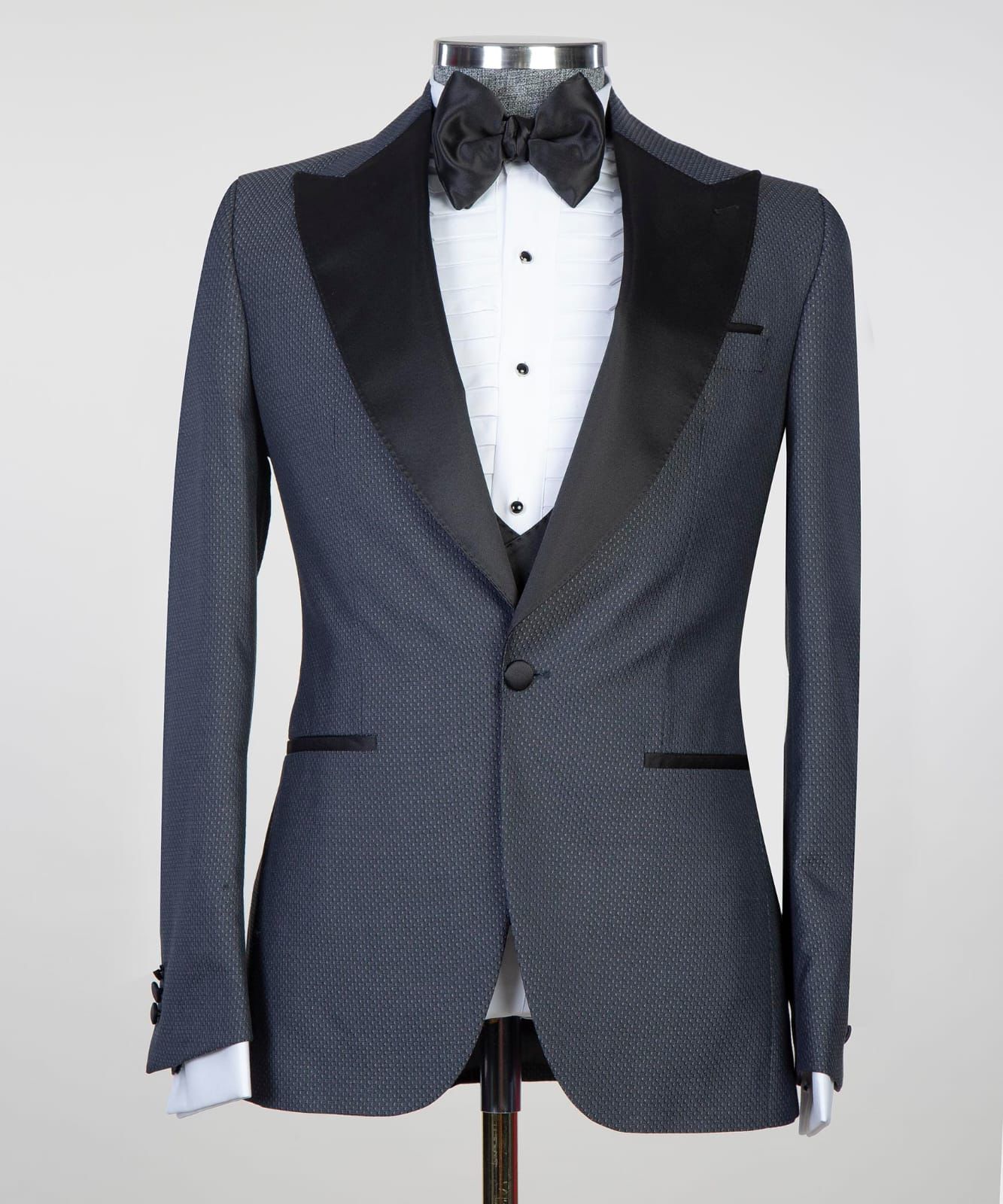 New Bold Tux - 1