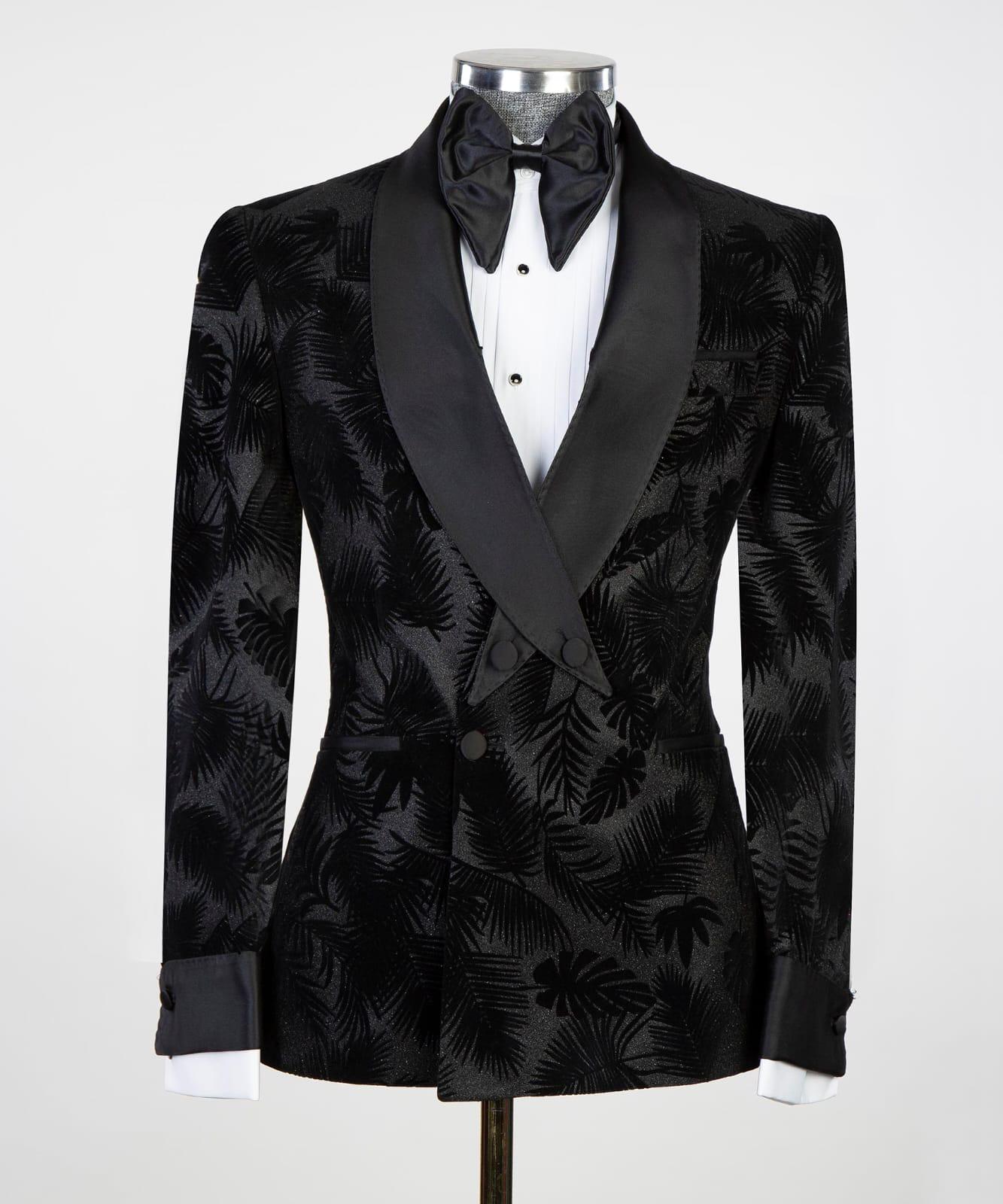 HollyWood Tux - 6