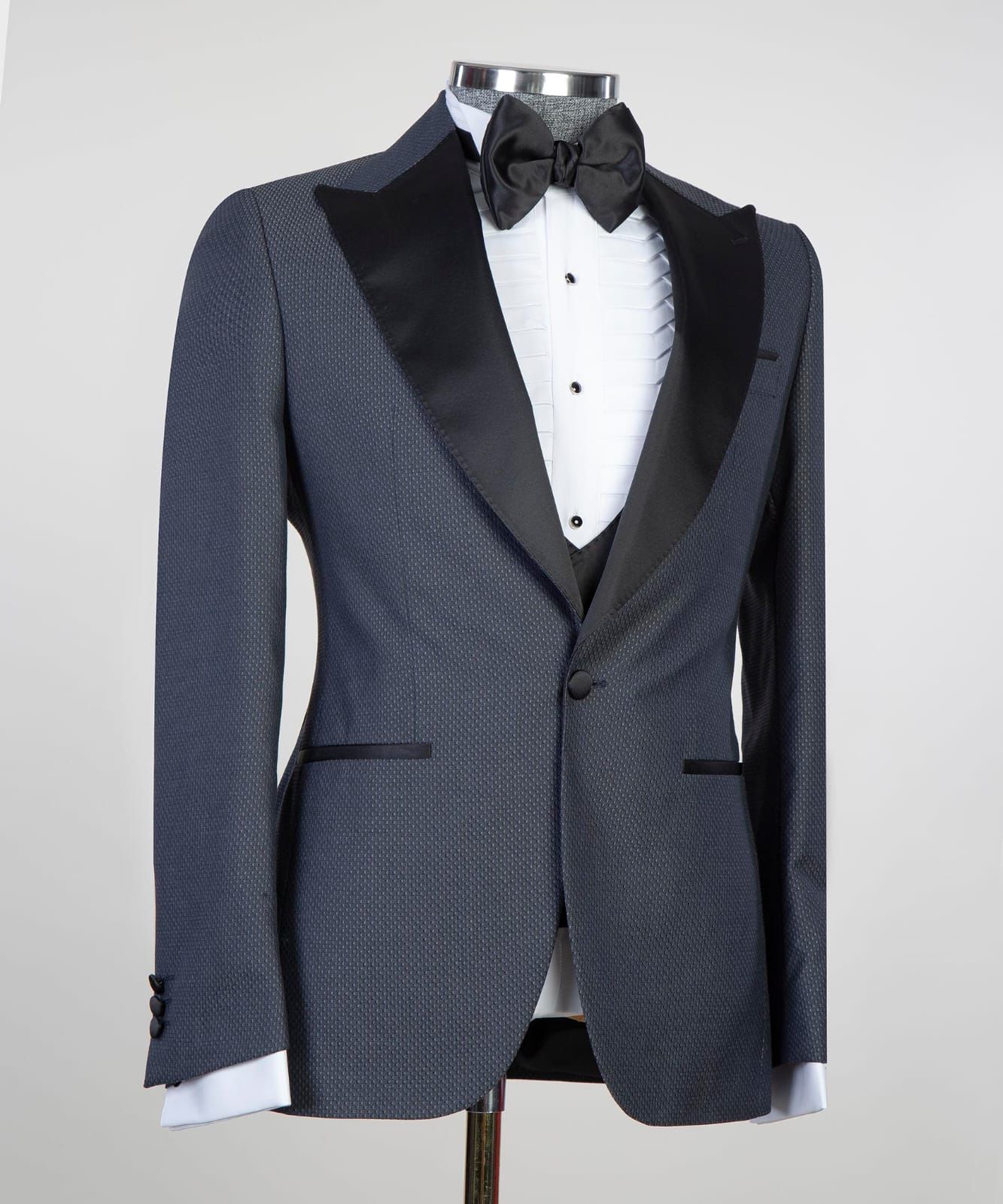 New Bold Tux - 1