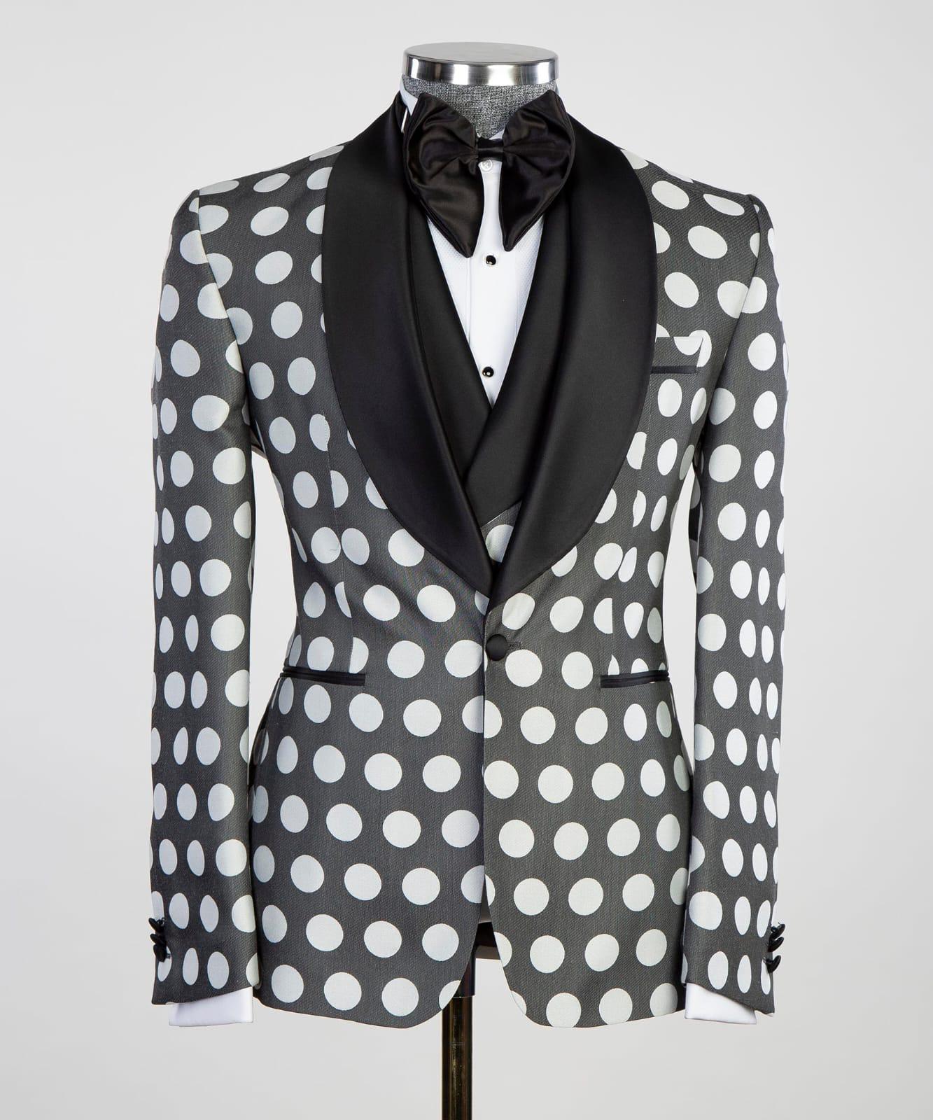 Polka Tux - 10