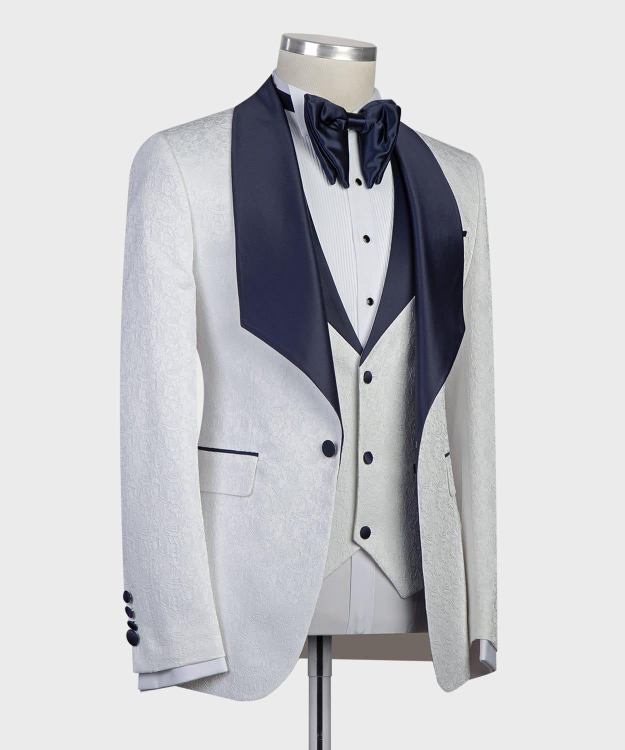 Big Day - Wht/Navy