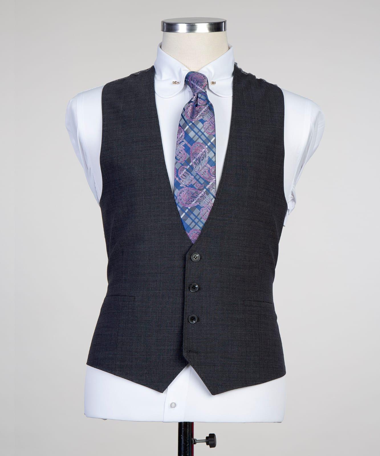 52R 3 Piece (dark gray)