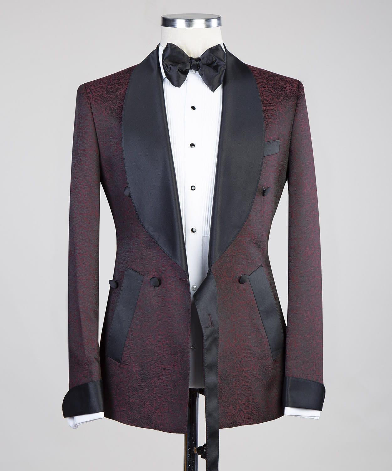 La.Vish Tux - 2