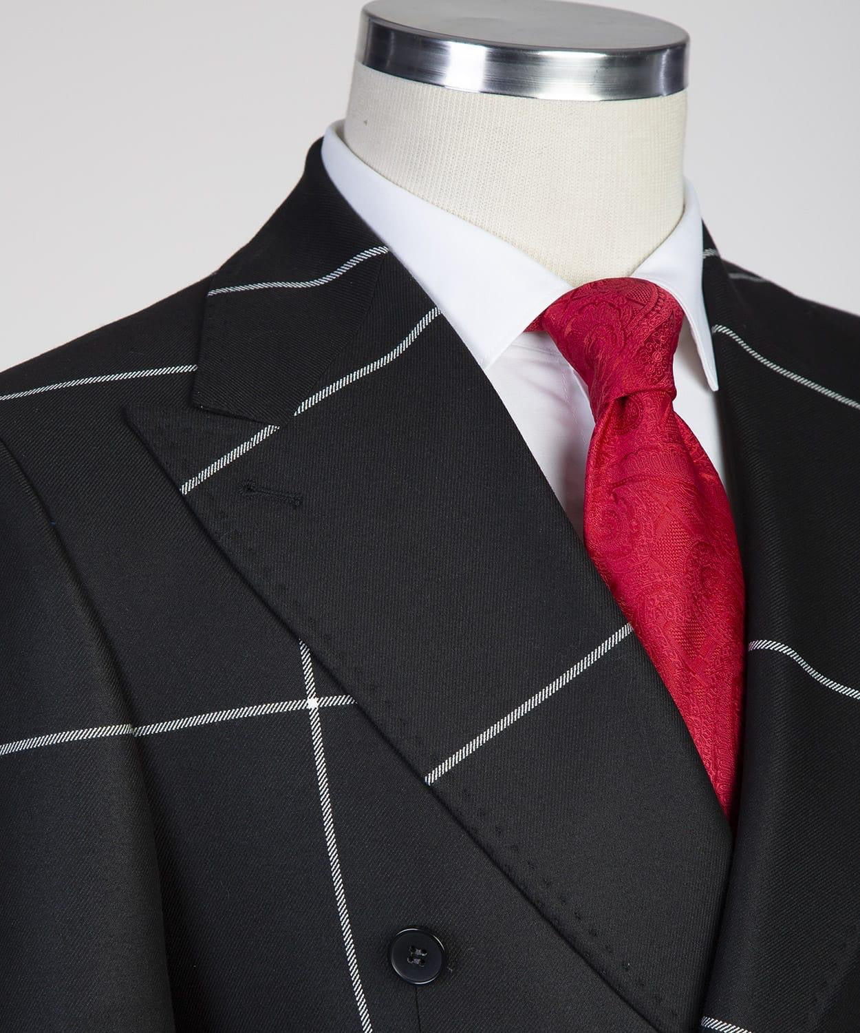 DB - Wide Window Pane (Black)