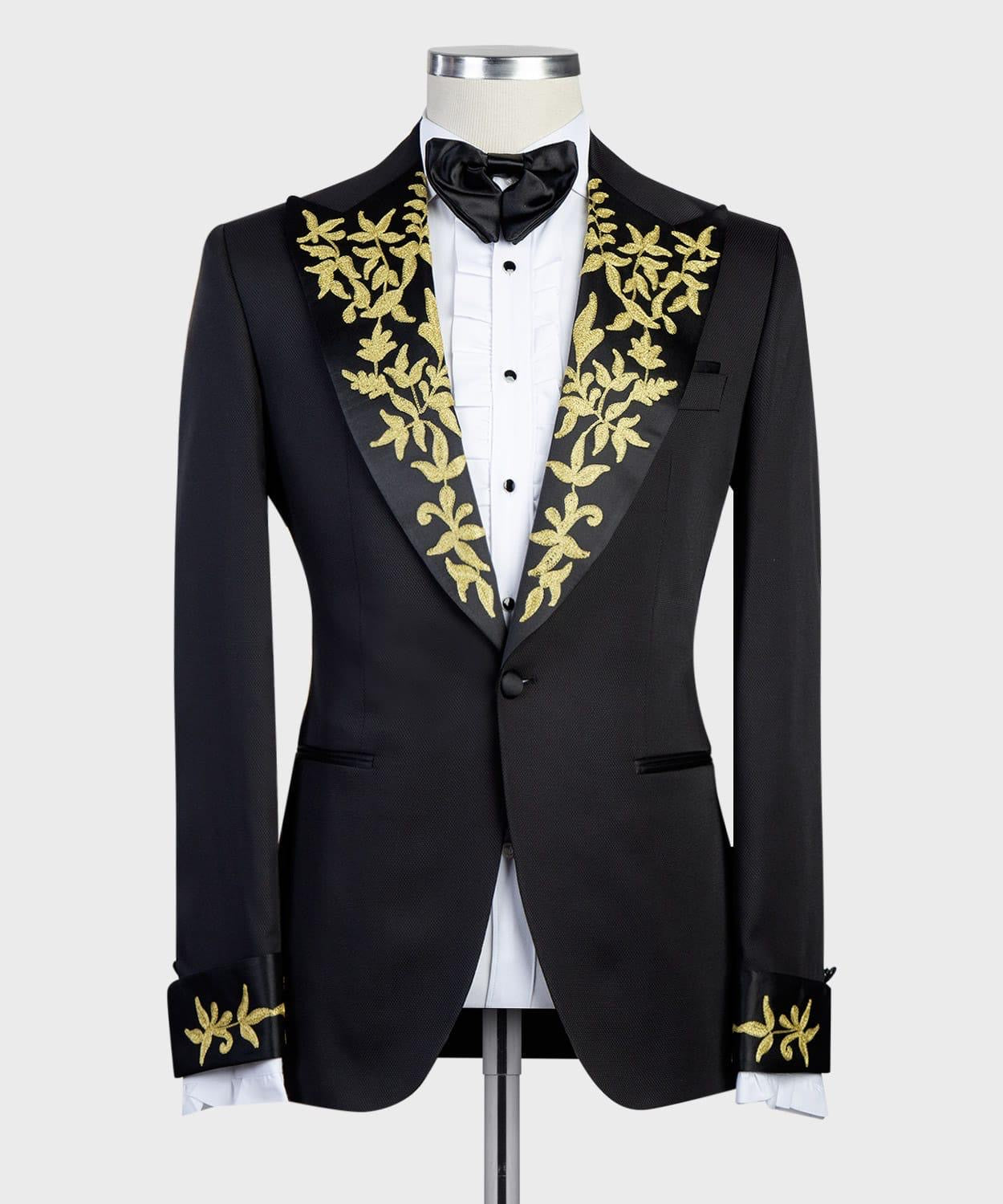 Tux 2 - Black