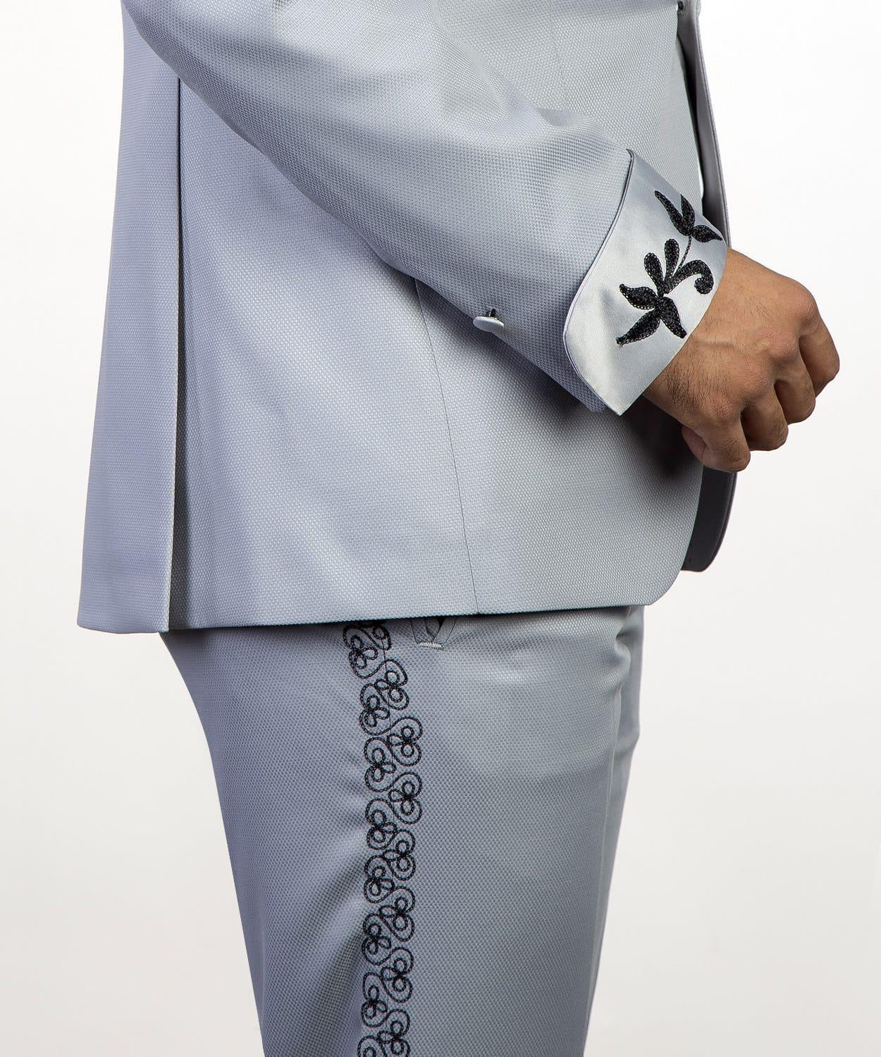 Tux 2 - Grey