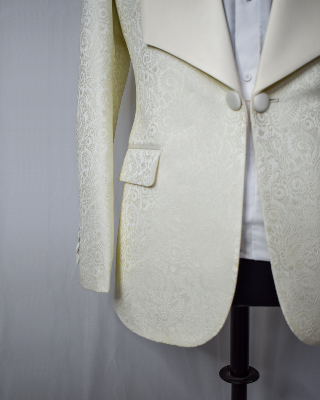 Luxe Tuxedo (Made to Order)
