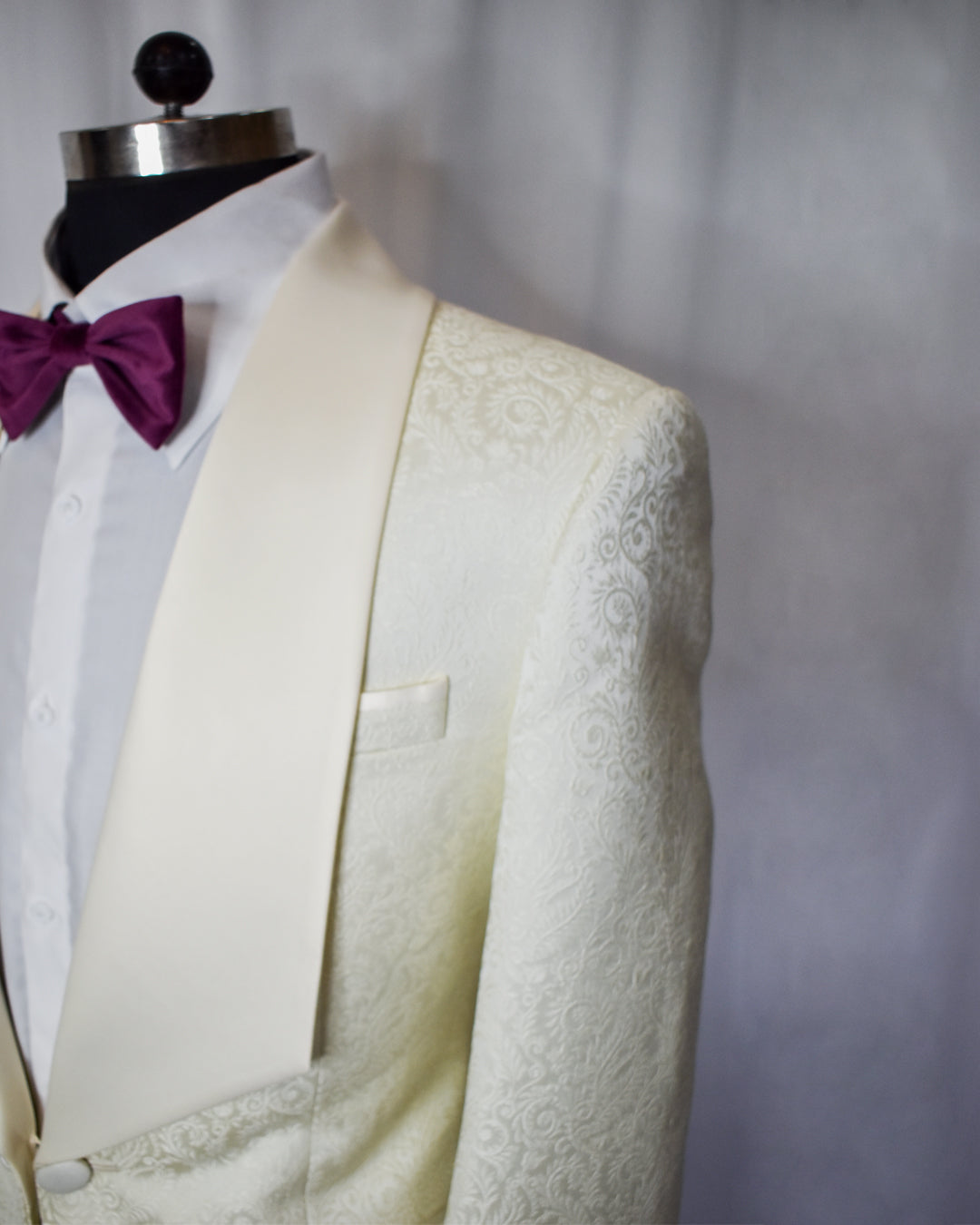 Luxe Tuxedo (Made to Order)