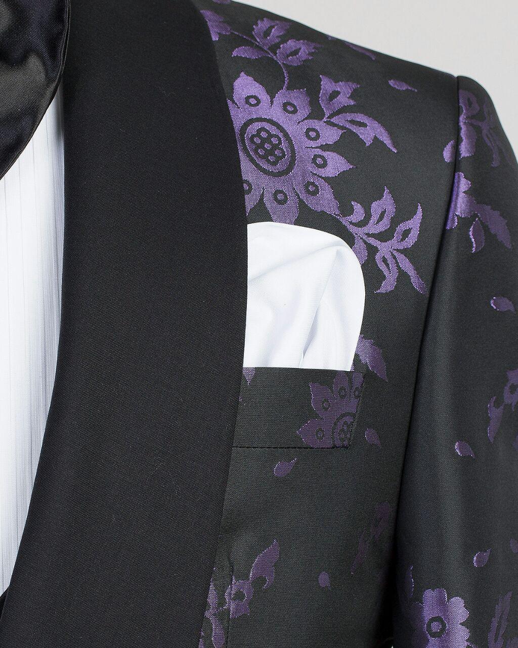 46R - Purple Blk - WS