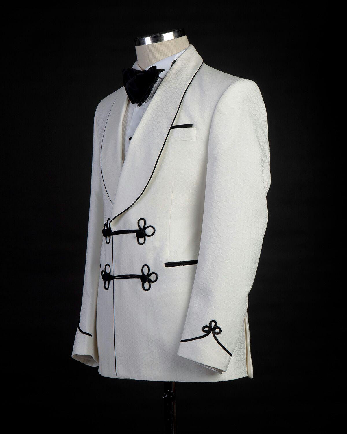 Micah Tux (Off White)