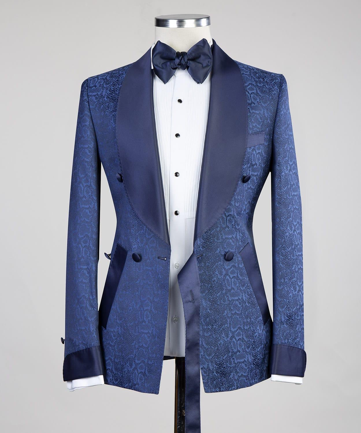 La.Vish Tux - 6