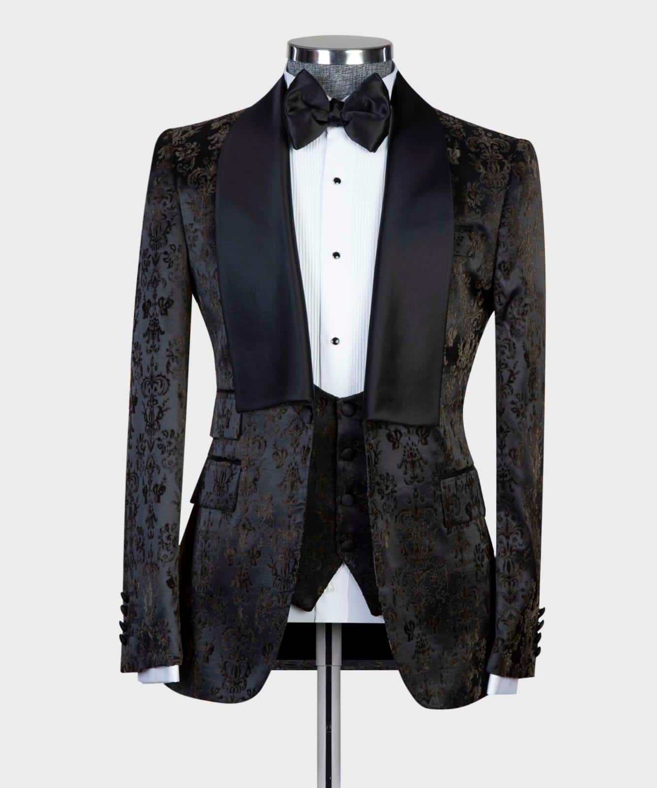 The Carter – Harrells Menswear