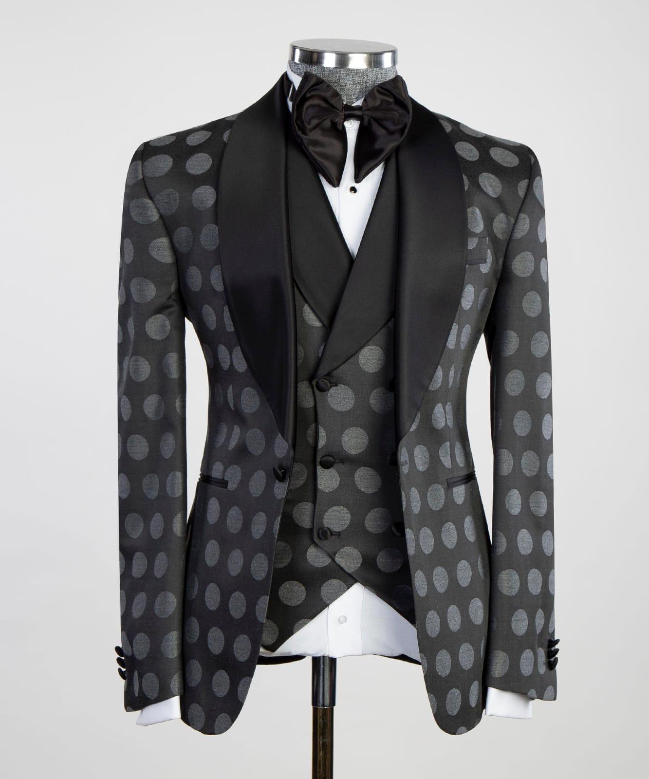 Polka Tux - 7