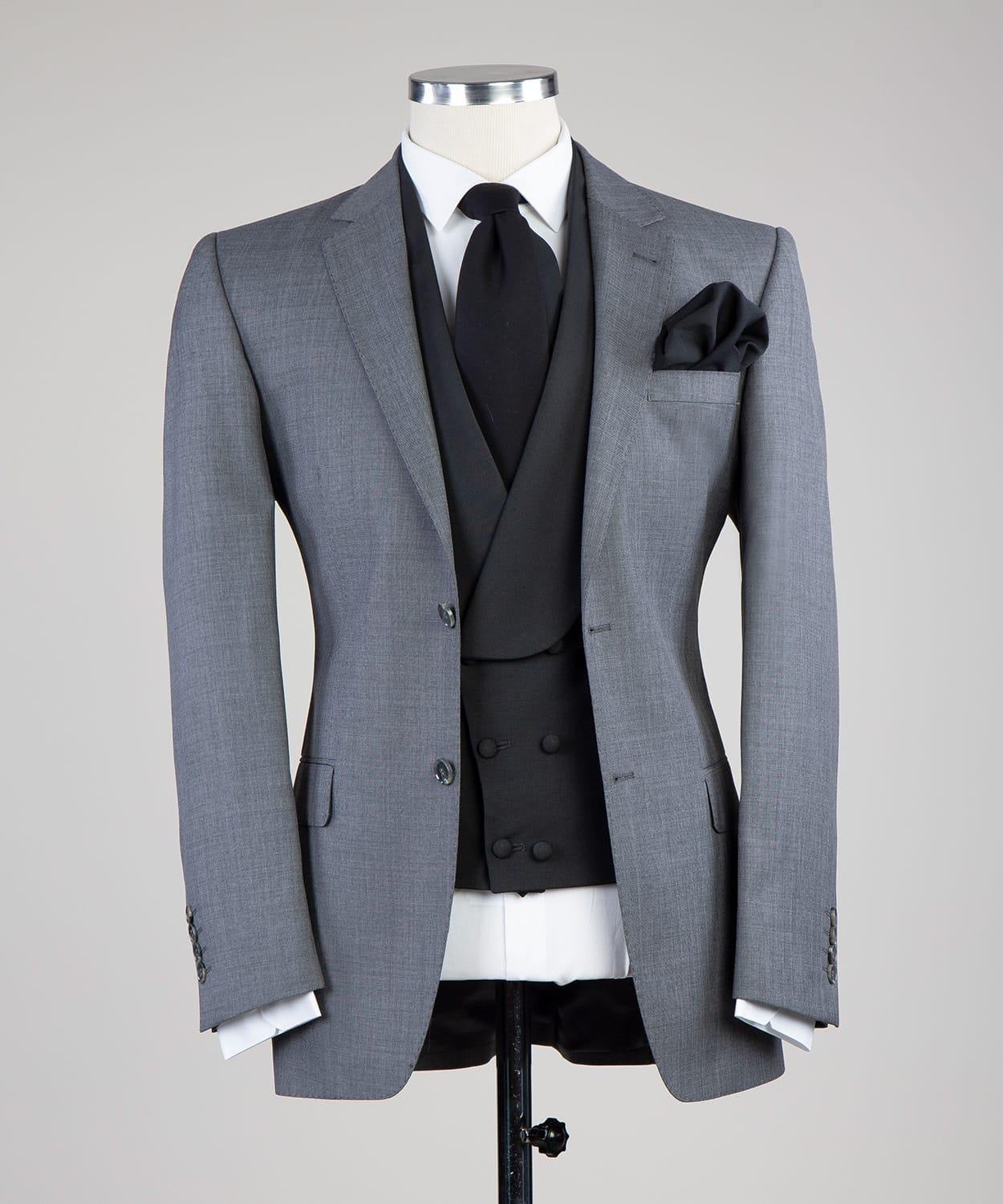 3 piece (Grey)