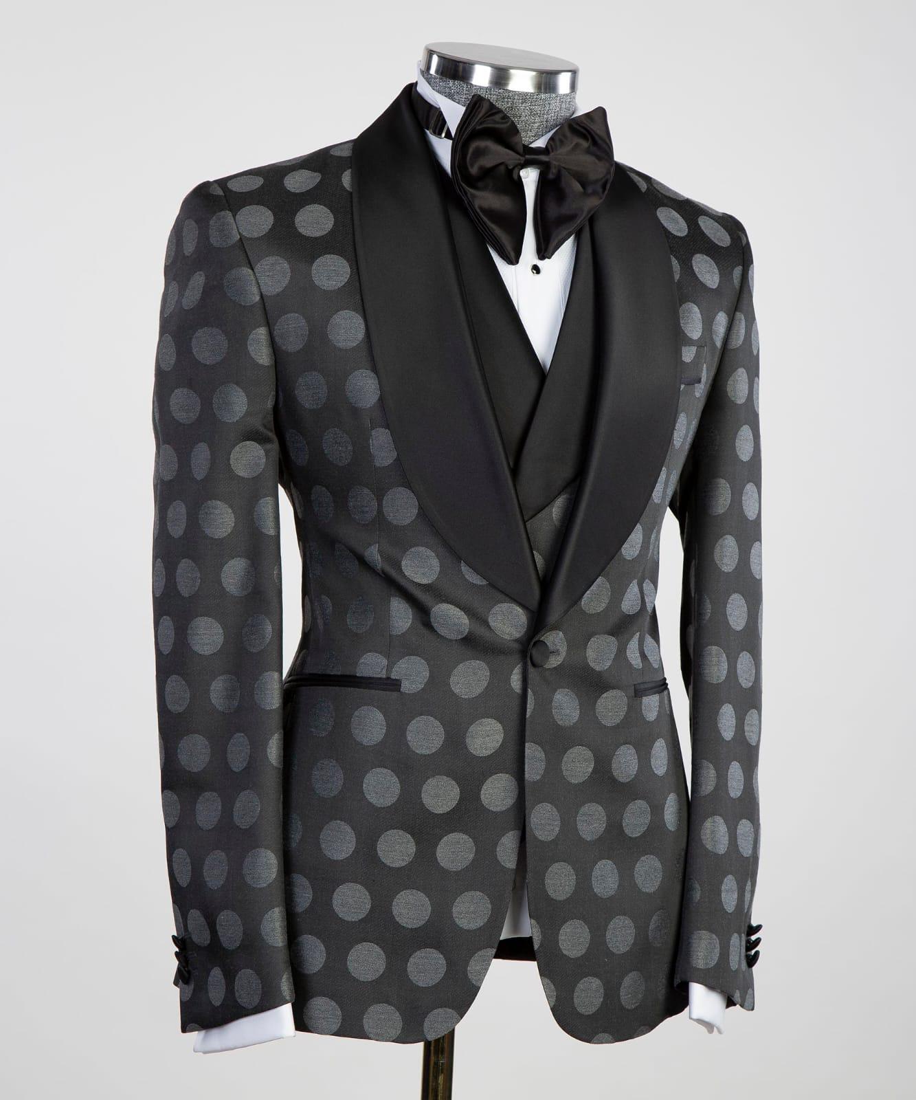 Polka Tux - 7