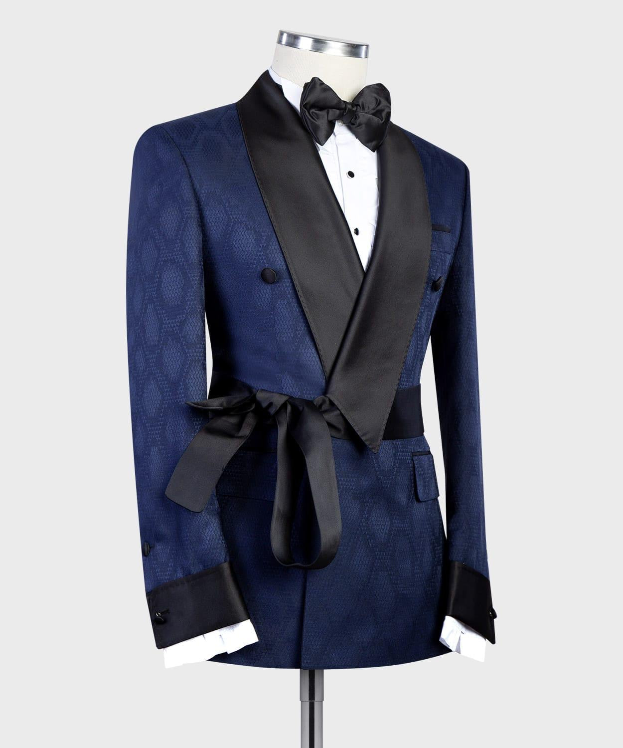 Leya Tux (Blue Snake)