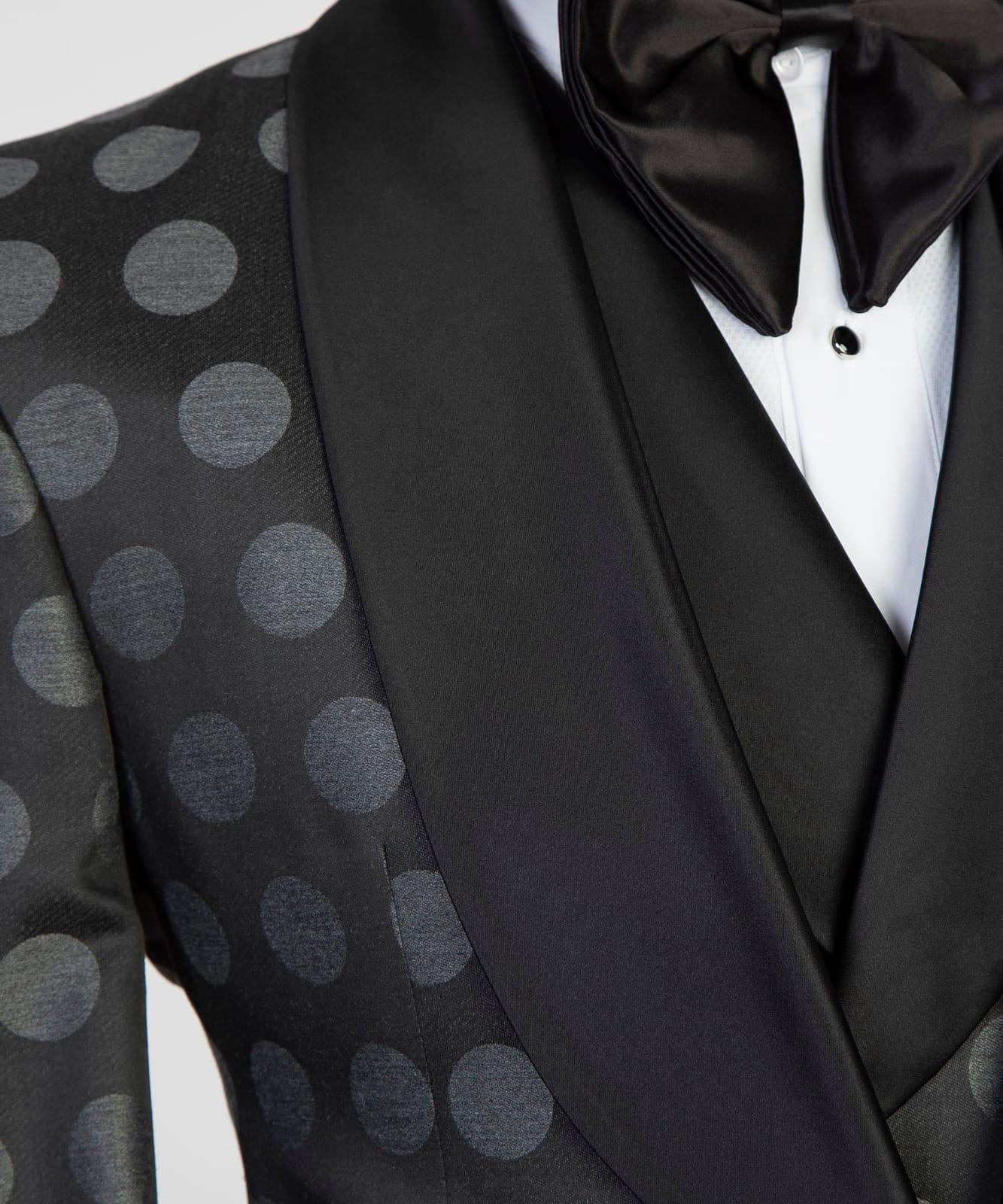 Polka Tux - 7