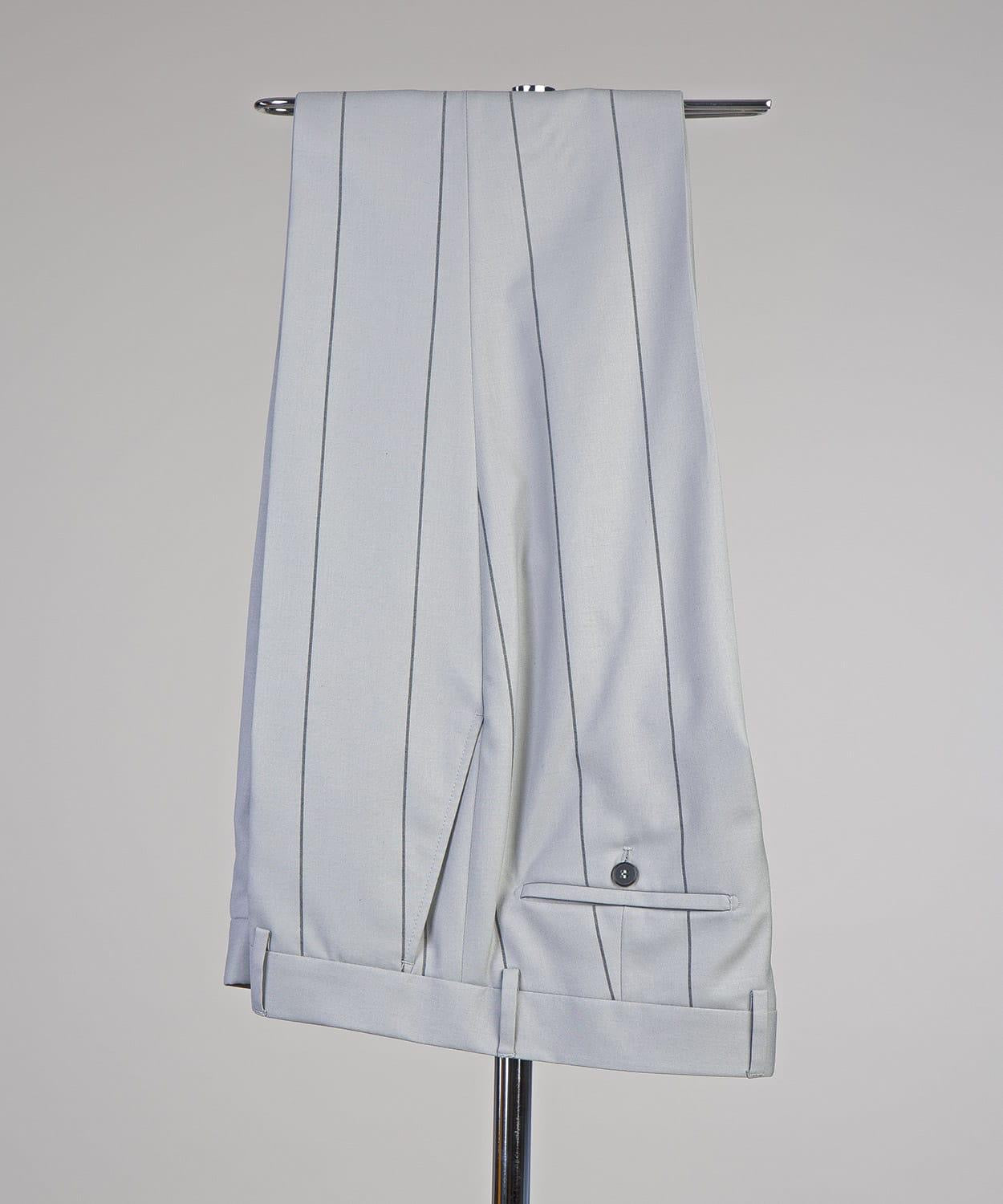 Striped (Grey)