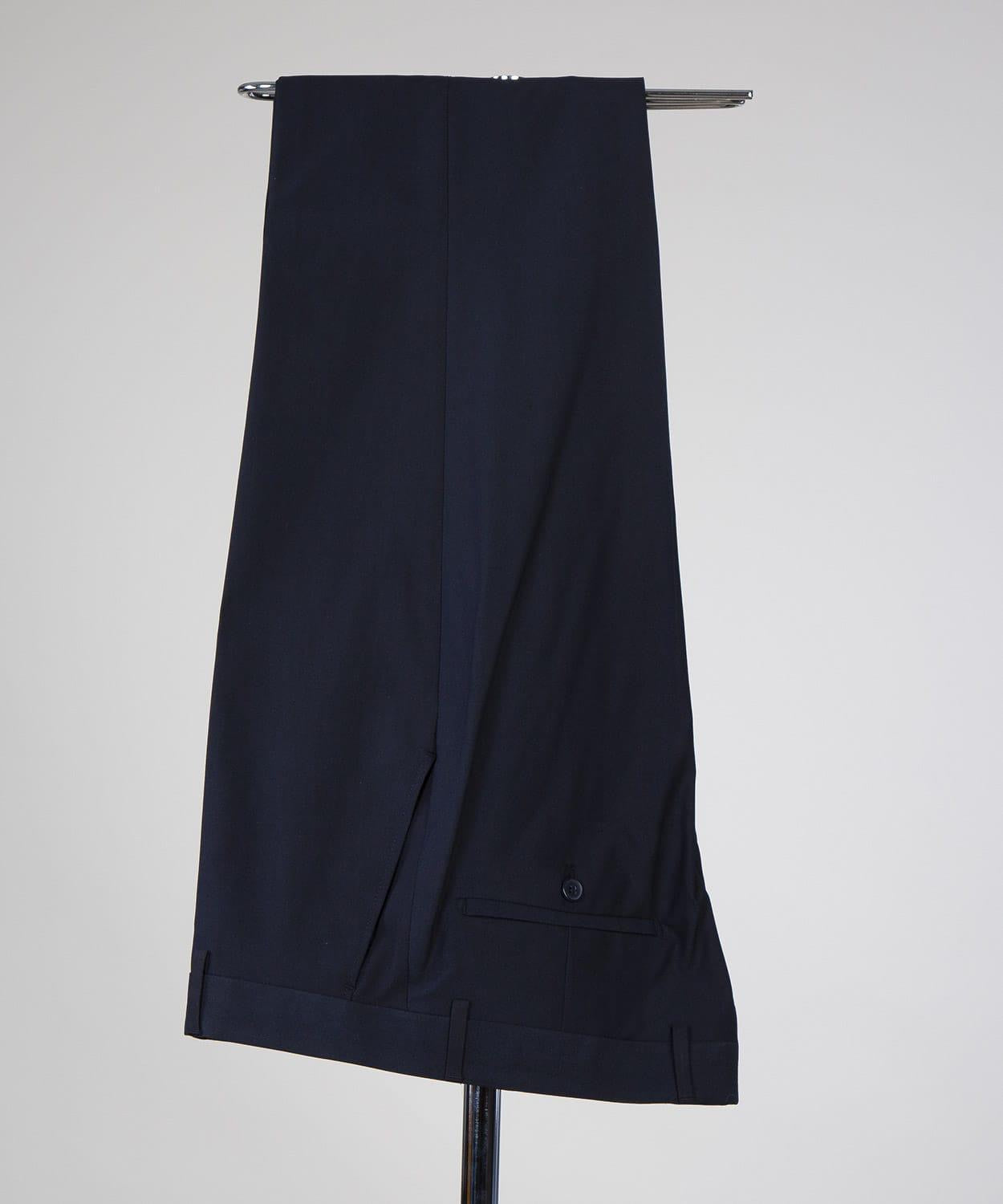 Business Suit - 2 (Navy)