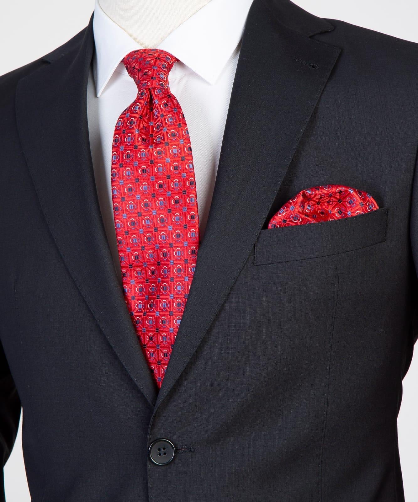 Office Suit - 8 (Black)