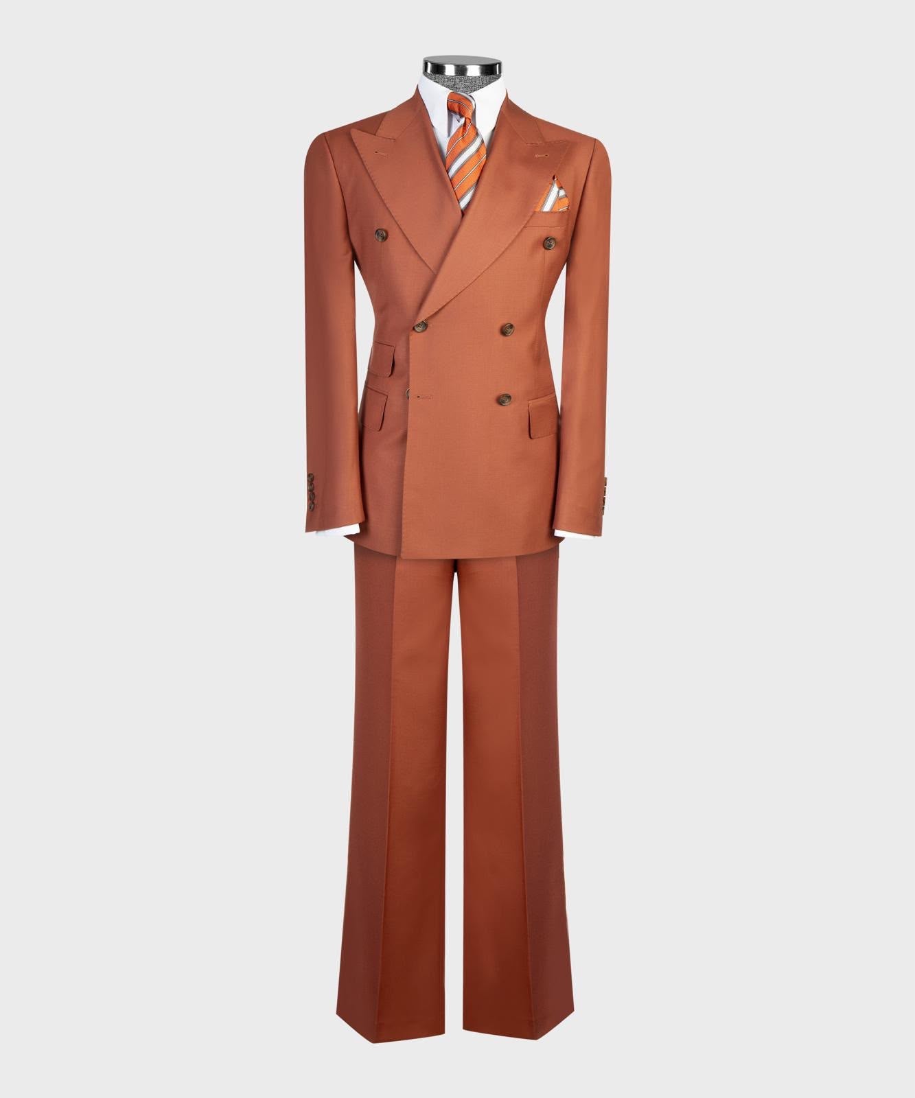 Bell - 9 (Flared leg trouser)