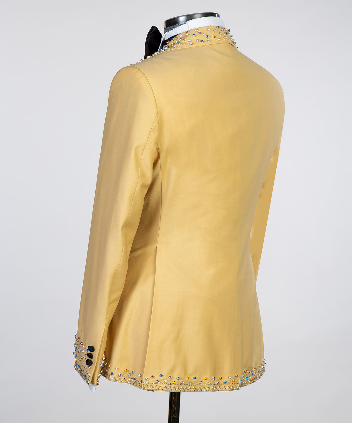 Jewelry Ornament Tuxedo – Yellow III – view 6