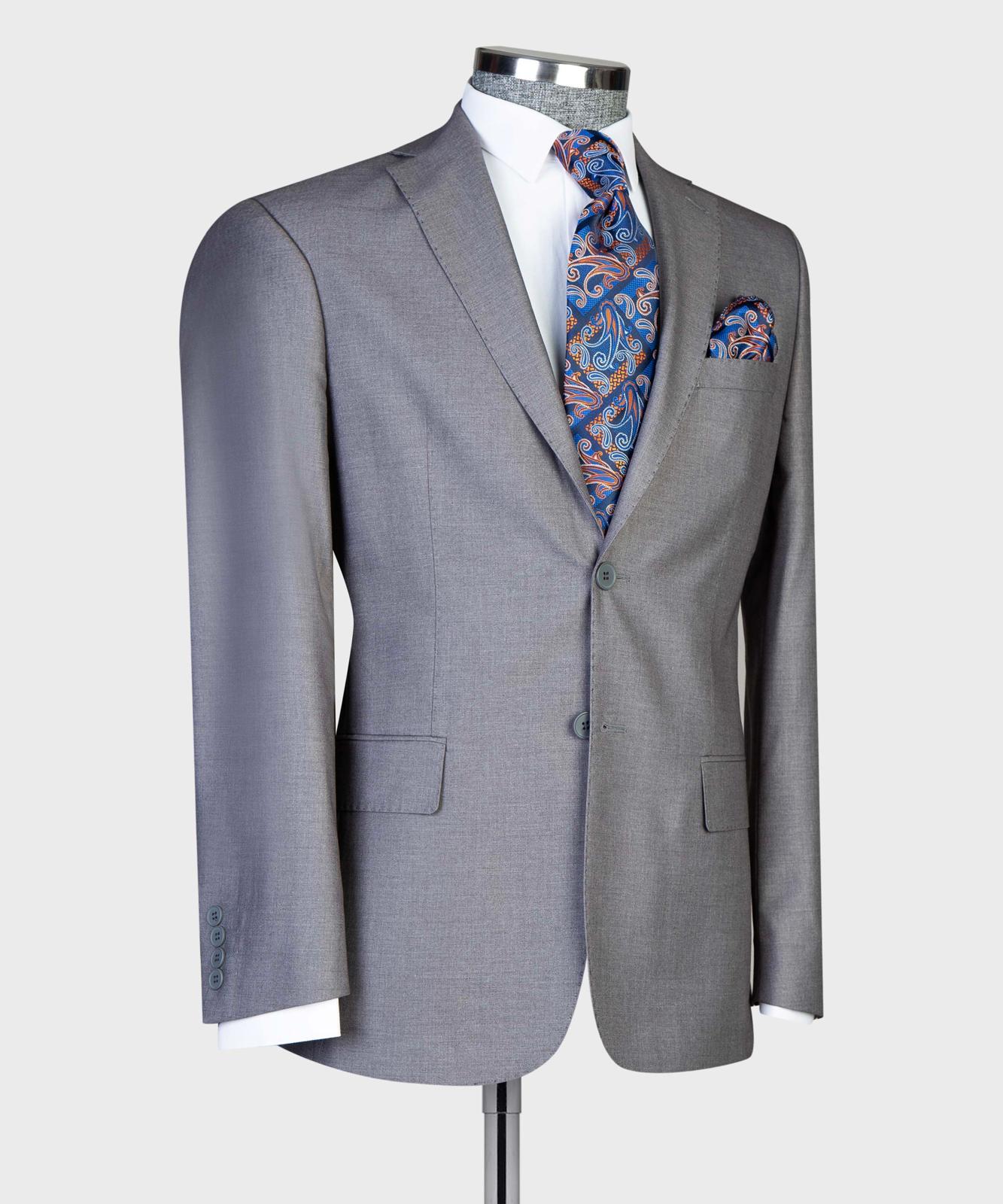 2 Piece Office Suit - 2