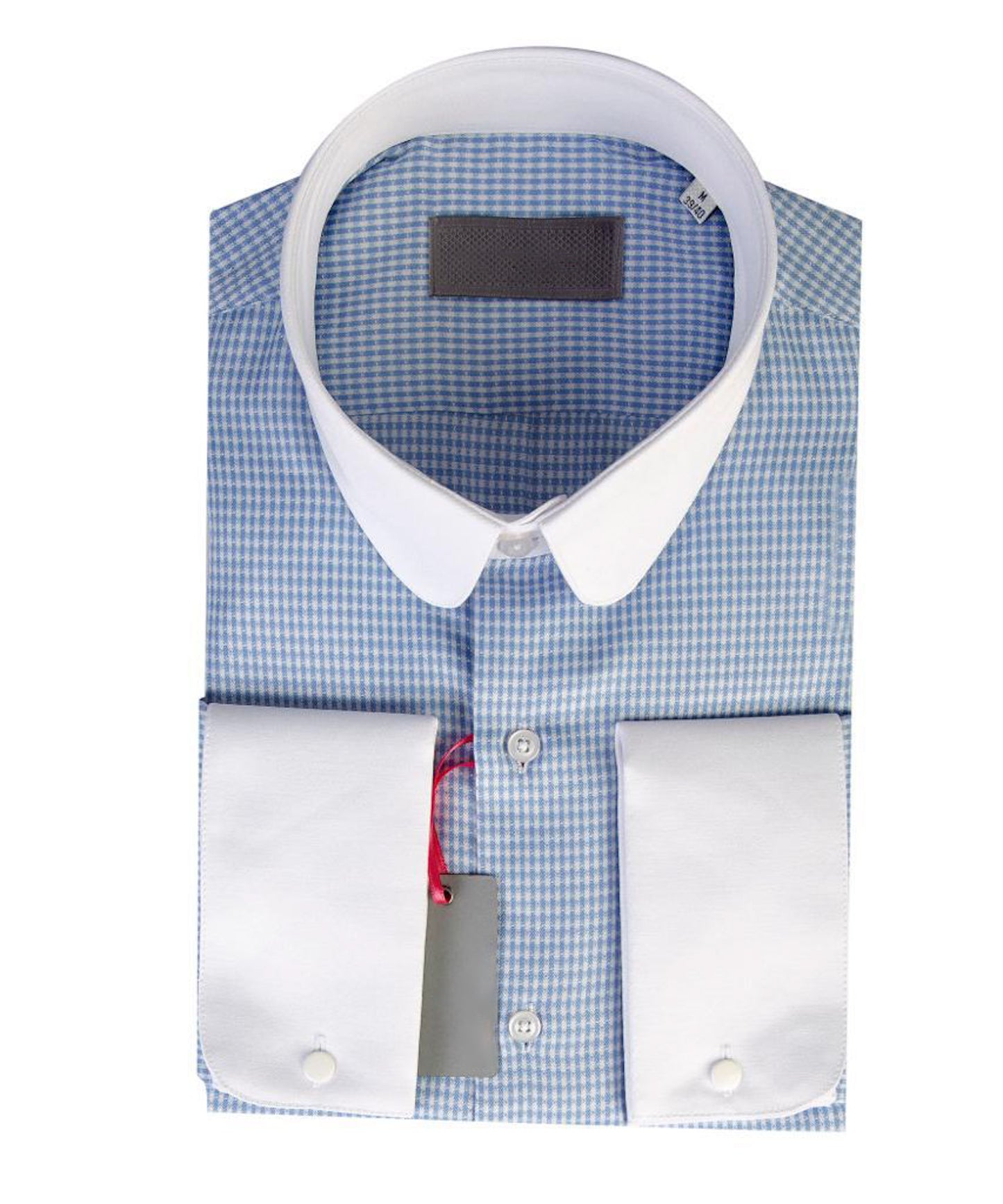 High Club Collar Shirt - 15 – Harrells Menswear