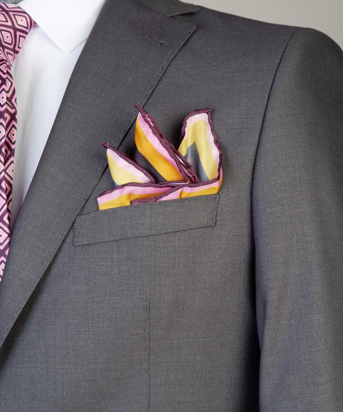 2 Piece Office Suit - 6