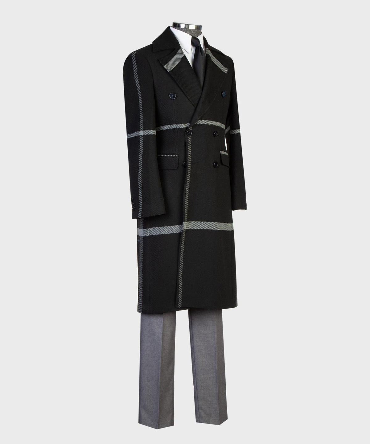 New Overcoat - 32