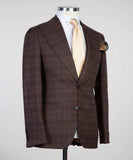 36R - Brown 3piece - Sale