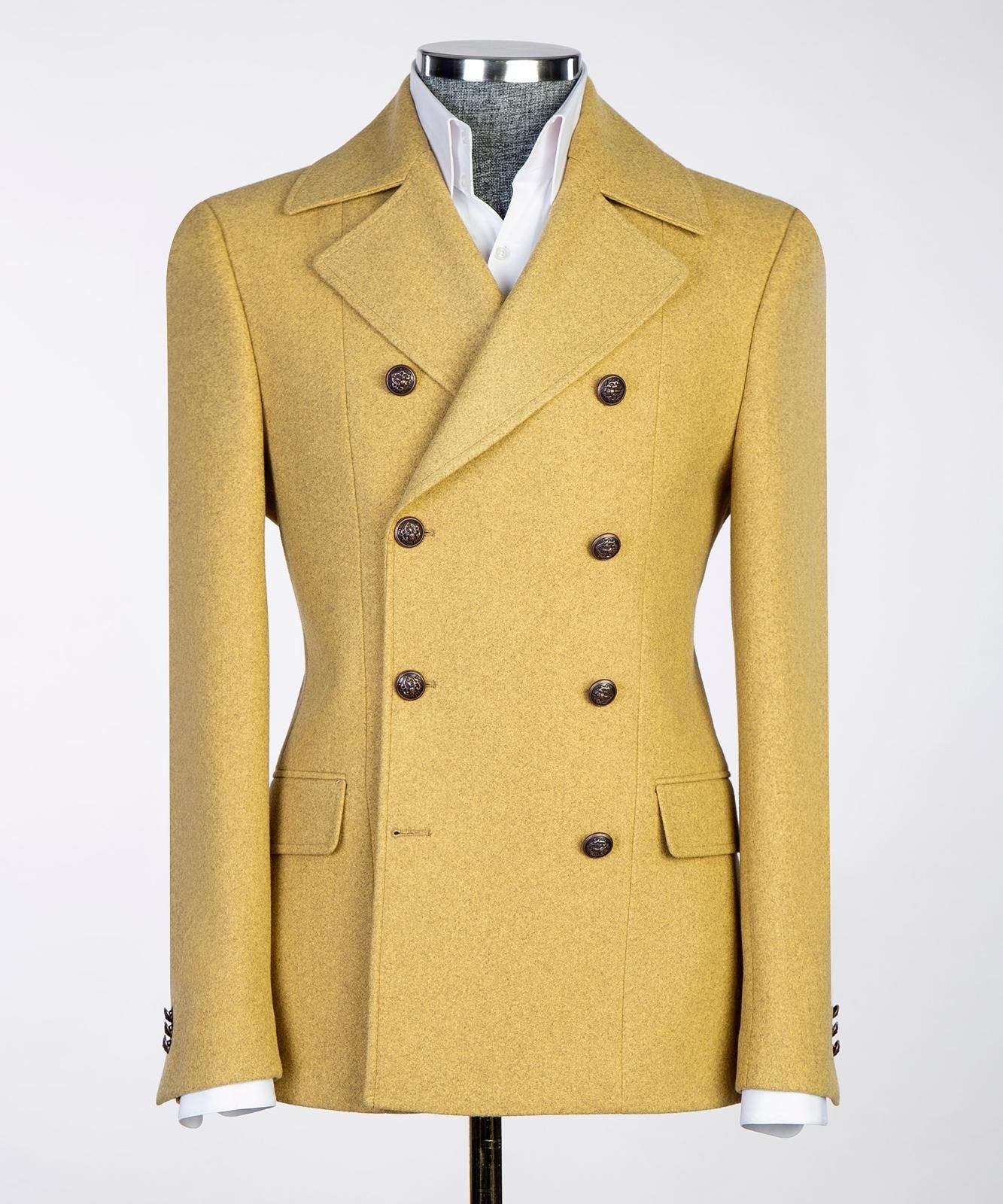 Peacoat - 3