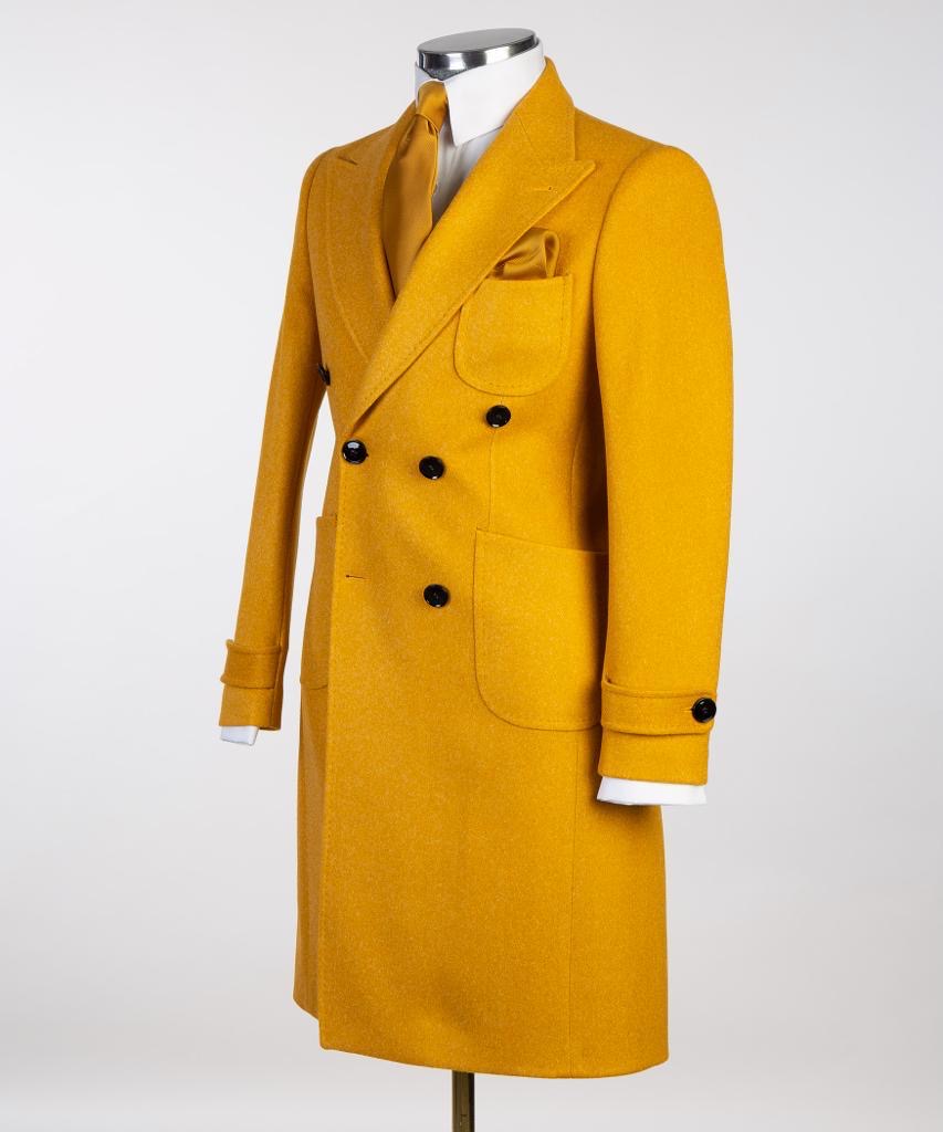 New Overcoat - 3
