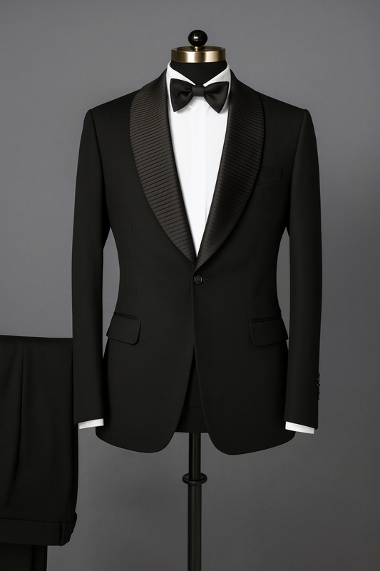 Japel Tux - 3 (Made to Order)