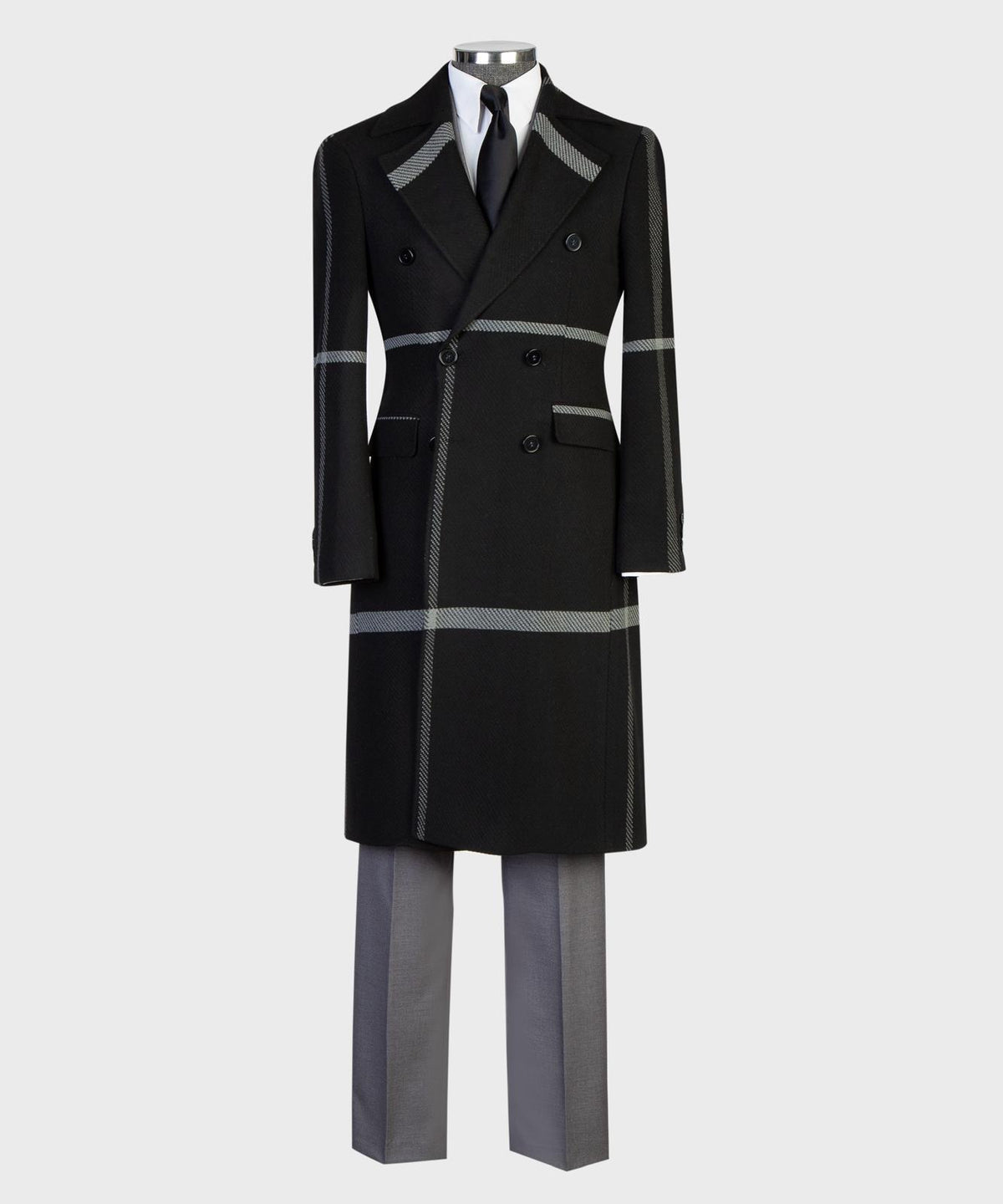 New Overcoat - 32