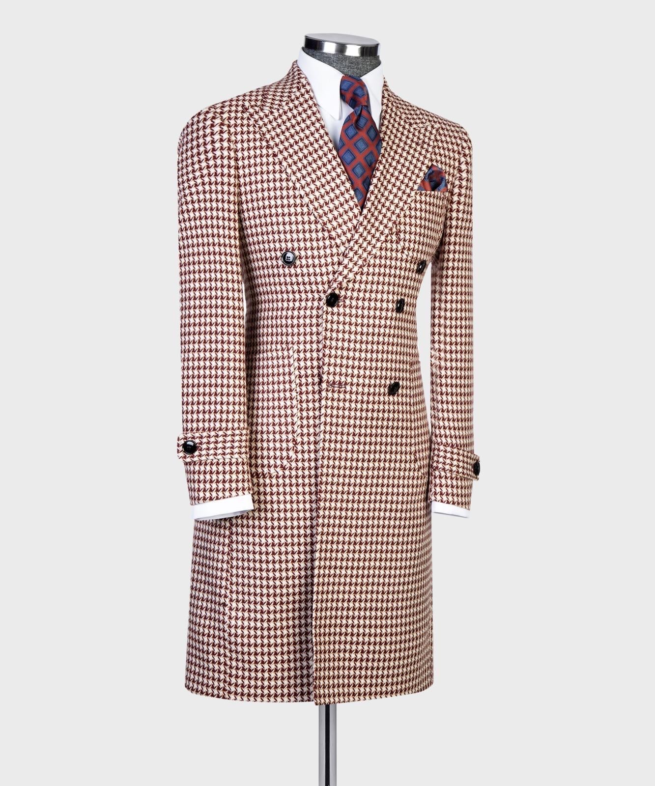 New Overcoat - 15