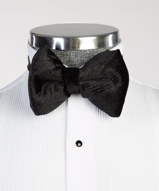 Black Bow Tie - 2