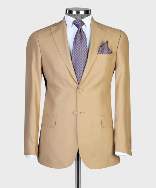2 Piece Office Suit - 3